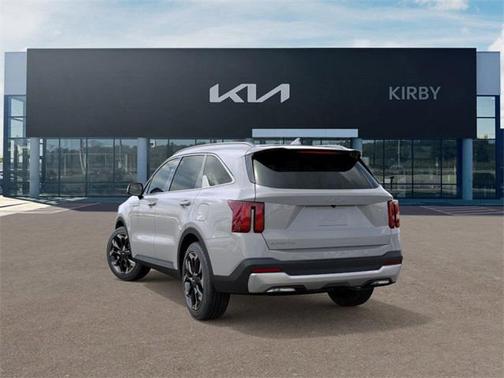 2025 Kia Sorento EX
