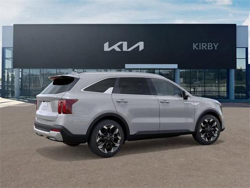 2025 Kia Sorento EX