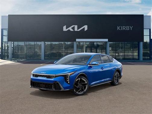 2025 Kia K4 GT-Line