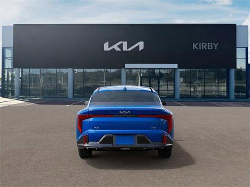 2025 Kia K4 GT-Line