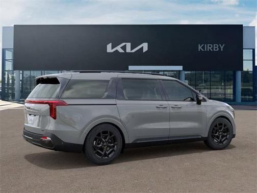 2025 Kia Carnival Hybrid SX Prestige
