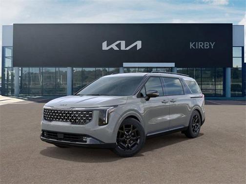2025 Kia Carnival Hybrid SX Prestige