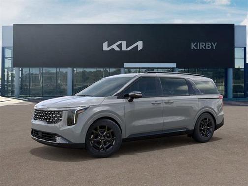 2025 Kia Carnival Hybrid SX Prestige