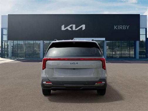 2025 Kia Carnival Hybrid SX Prestige