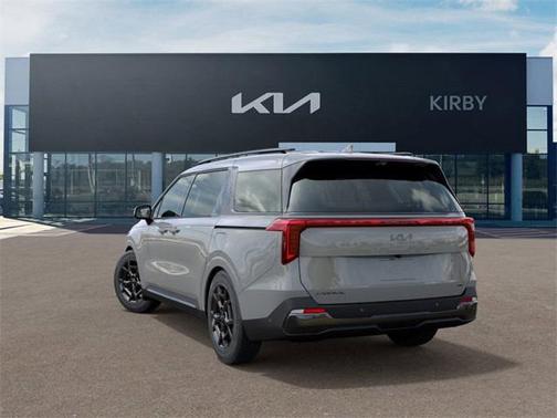 2025 Kia Carnival Hybrid SX Prestige