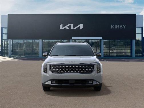 2025 Kia Carnival Hybrid SX Prestige