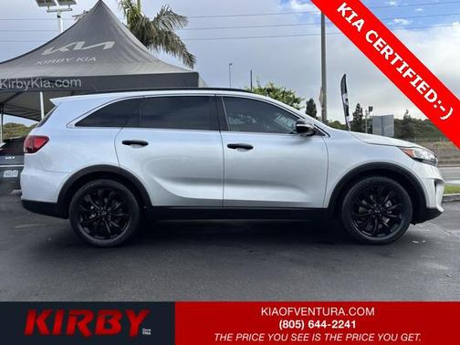 2020 Kia Sorento S