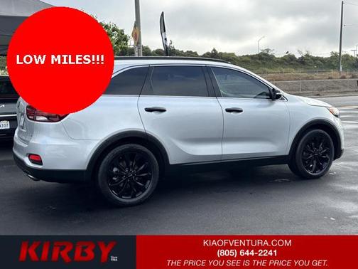 2020 Kia Sorento S