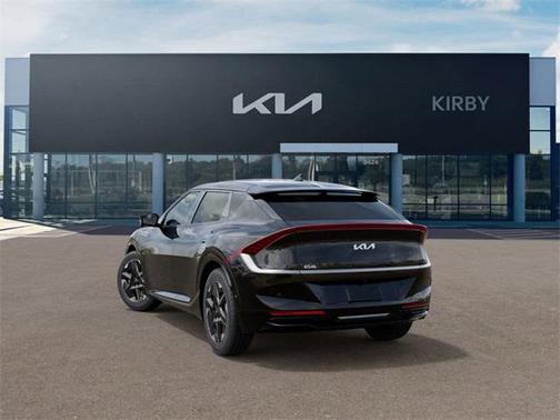 2025 Kia EV6 Wind