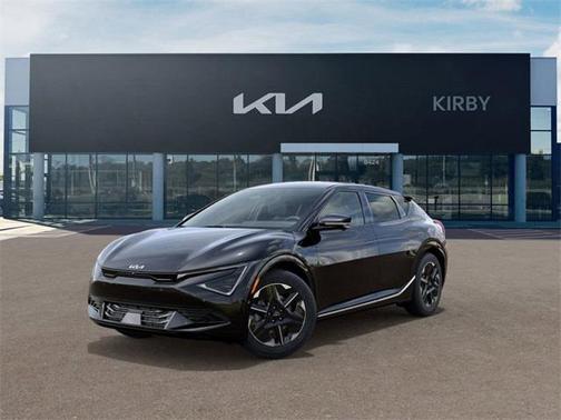 2025 Kia EV6 Wind
