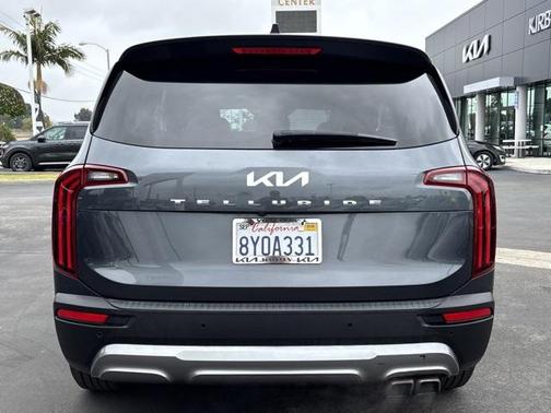 2022 Kia Telluride EX