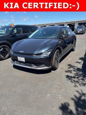 2023 Kia EV6 Light