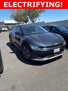 2023 Kia EV6 Light
