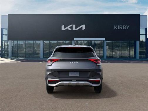 2025 Kia Sportage Hybrid LX