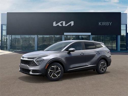 2025 Kia Sportage Hybrid LX
