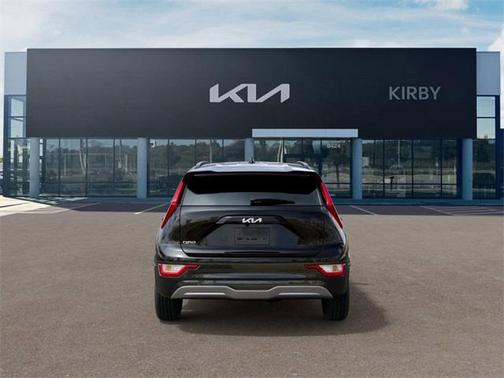 2025 Kia Niro EV Wind