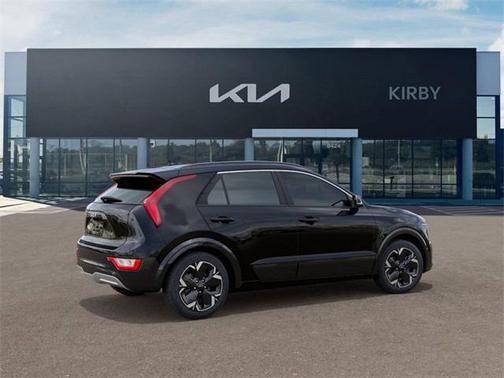 2025 Kia Niro EV Wind