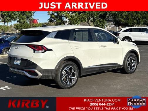 2023 Kia Sportage LX