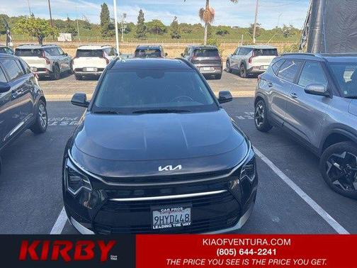 2023 Kia Niro SX Touring