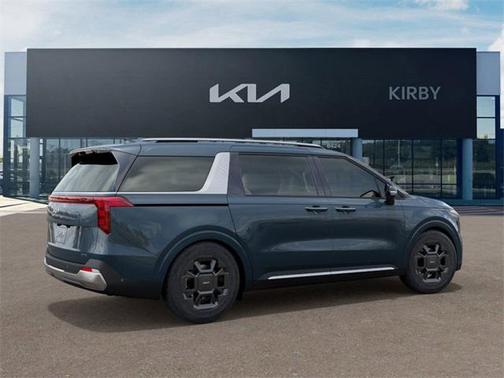 2025 Kia Carnival Hybrid SX
