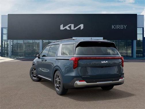 2025 Kia Carnival Hybrid SX