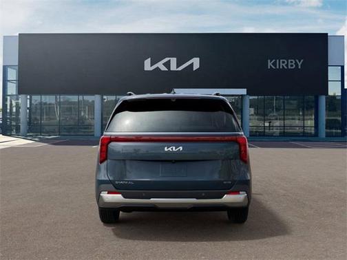 2025 Kia Carnival Hybrid SX