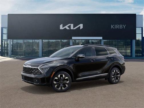 2025 Kia Sportage X-Line