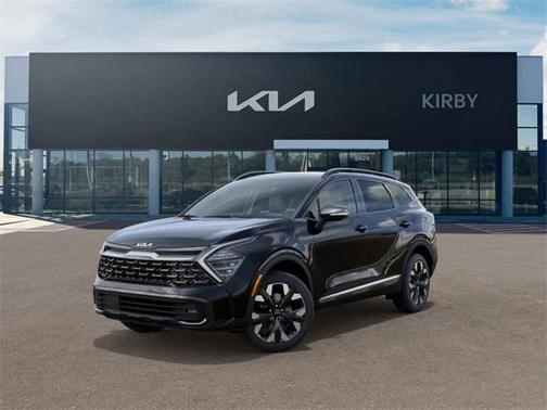 2025 Kia Sportage X-Line