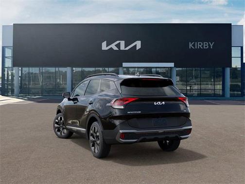 2025 Kia Sportage X-Line