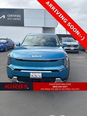 2024 Kia EV9 Land