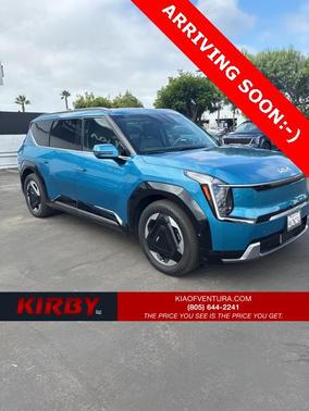 2024 Kia EV9 Land