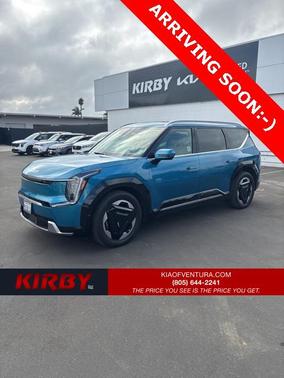 2024 Kia EV9 Land
