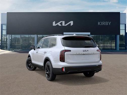 2025 Kia Telluride SX Prestige X-Line