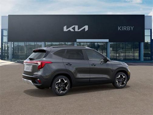 2025 Kia Seltos S