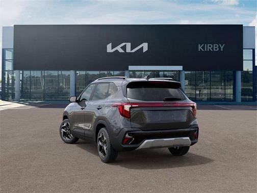 2025 Kia Seltos S