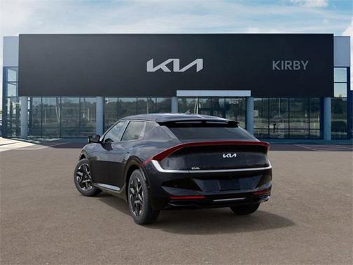 2025 Kia EV6 Wind