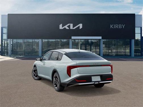 2025 Kia K4 EX