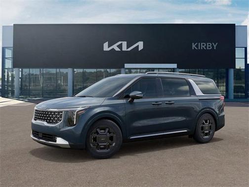 2025 Kia Carnival Hybrid SX