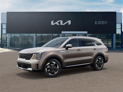 2025 Kia Sorento Plug-In Hybrid EX