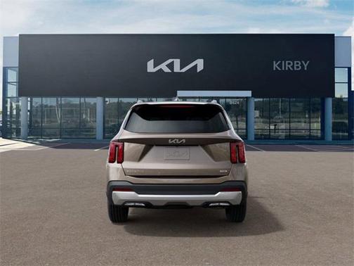 2025 Kia Sorento Plug-In Hybrid EX
