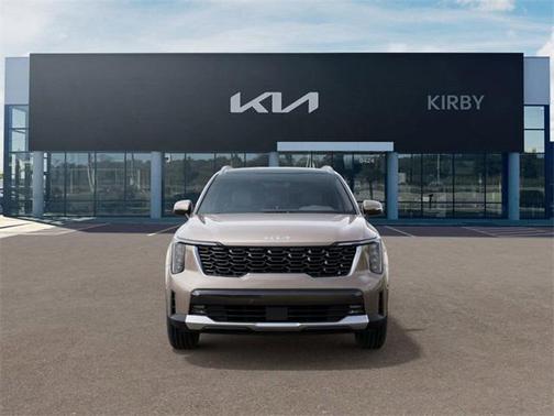 2025 Kia Sorento Plug-In Hybrid EX