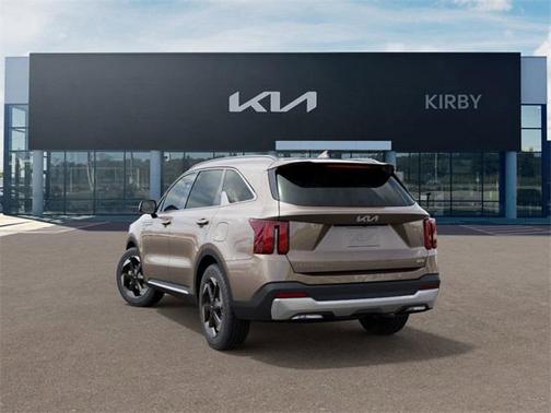 2025 Kia Sorento Plug-In Hybrid EX