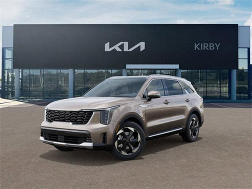 2025 Kia Sorento Plug-In Hybrid EX
