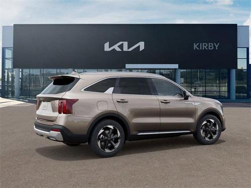 2025 Kia Sorento Plug-In Hybrid EX
