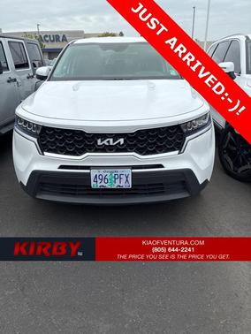 2023 Kia Sorento LX