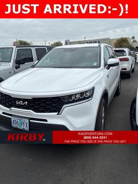 2023 Kia Sorento LX