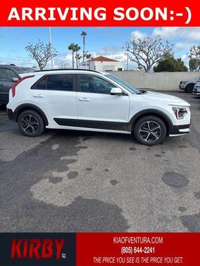 2025 Kia Niro LX
