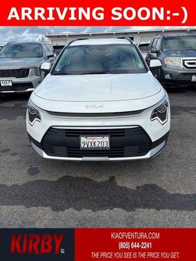 2025 Kia Niro LX