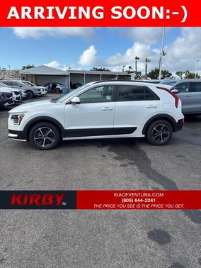 2025 Kia Niro LX