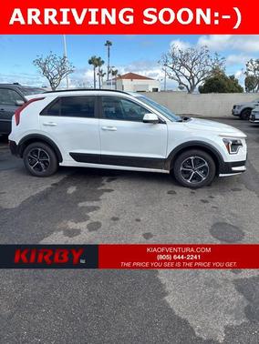 2025 Kia Niro LX